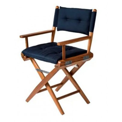 Kussen Reg.stoel I Navy