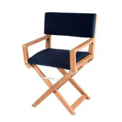 Kussen The Edge Navy