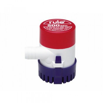 Rule 500 Bilgepomp 12V
