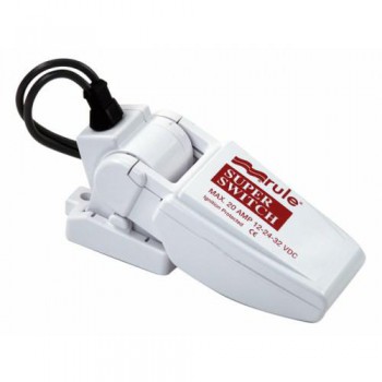 Rule Super Switch Vlotterschakelaar 20 amp