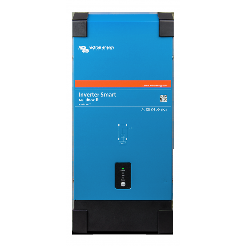 Victron Omvormer Phoenix 12/1600 Smart