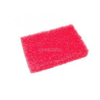 Scrub pad midium rood groot