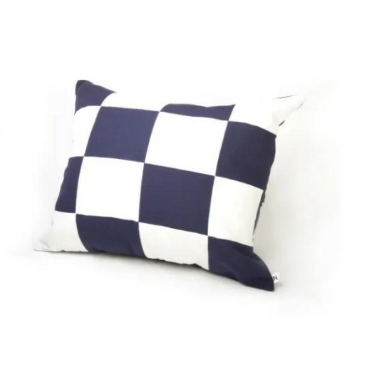 Kussen met signaalvlag N