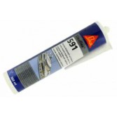 Sikaflex®-591 zwart 300 ml