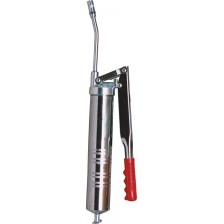 Smeerpistool voor schroefasvet