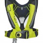 Deckvest 6D 170N citrus geel