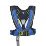 Deckvest 6D 170N pacific blauw