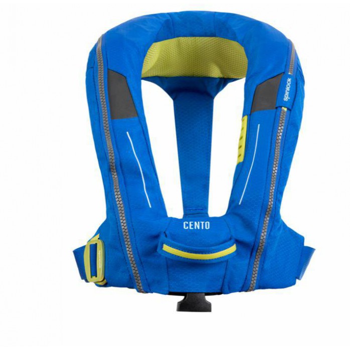 Junior 150N Deckvest Blauw