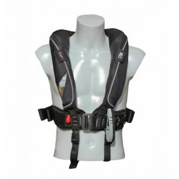 TeamO Ocean 170N met BackTow© zwart