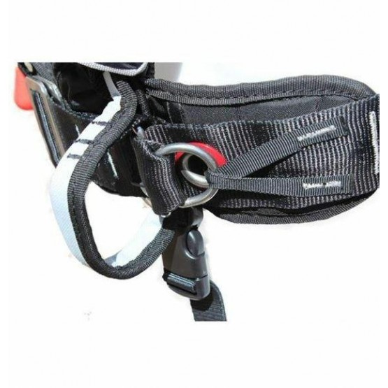 TeamO Ocean 275N met BackTow© lichtblauw