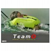 TeamO Ocean 170N met BackTow© zwart