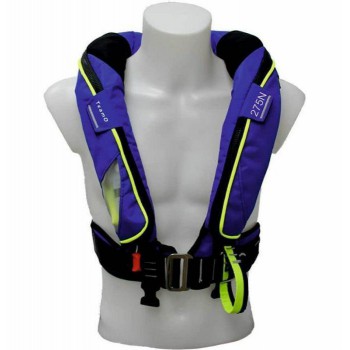 TeamO Ocean 275N met BackTow© lichtblauw