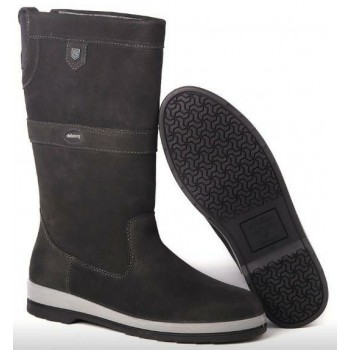 Dubarry 37 Zeillaars Zwart