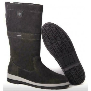 Dubarry 40 Zeillaars Zwart