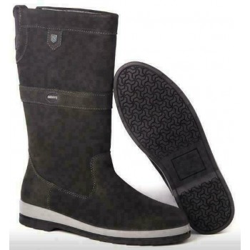 Dubarry 42 Zeillaars Zwart