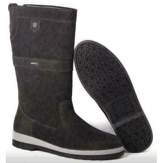 Dubarry 42 Zeillaars Zwart