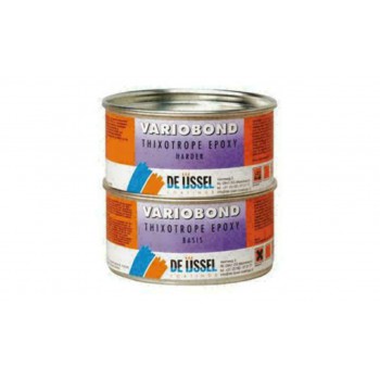 Variobond Lijm-epoxy set 1 KG