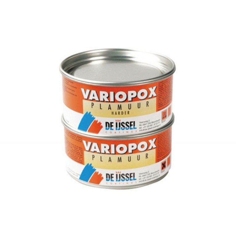 Variopox Epoxy Plamuur 1ltr