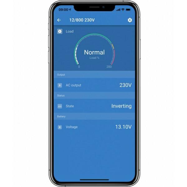 Victron Omvormer Phoenix 12/1600 Smart