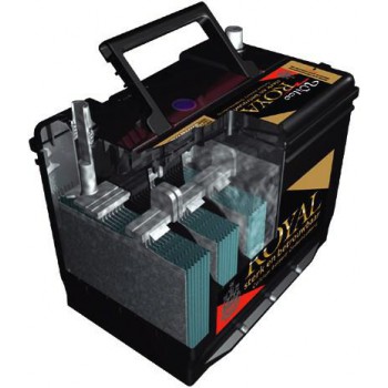 Wilco Royal 12V/74Ah (alleen afhalen in de winkel)