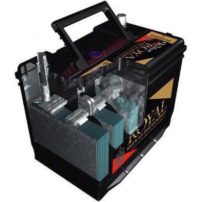 Wilco Royal 12V/105Ah (alleen afhalen in de winkel)