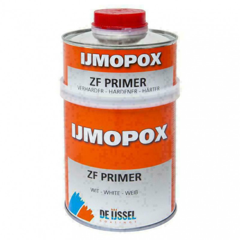 Epoxy Zf-primer Wit 0,75 L